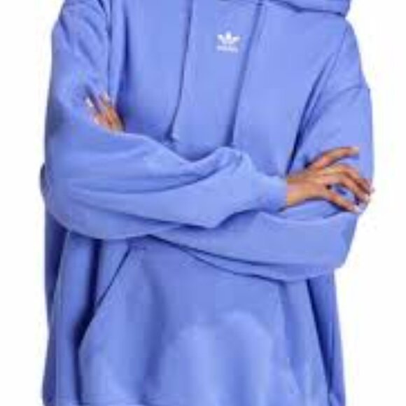 Adidas Original Oversized Hoodie - Picture 4 of 7